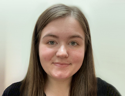 Hannah Kahn, Administrative Assistant 