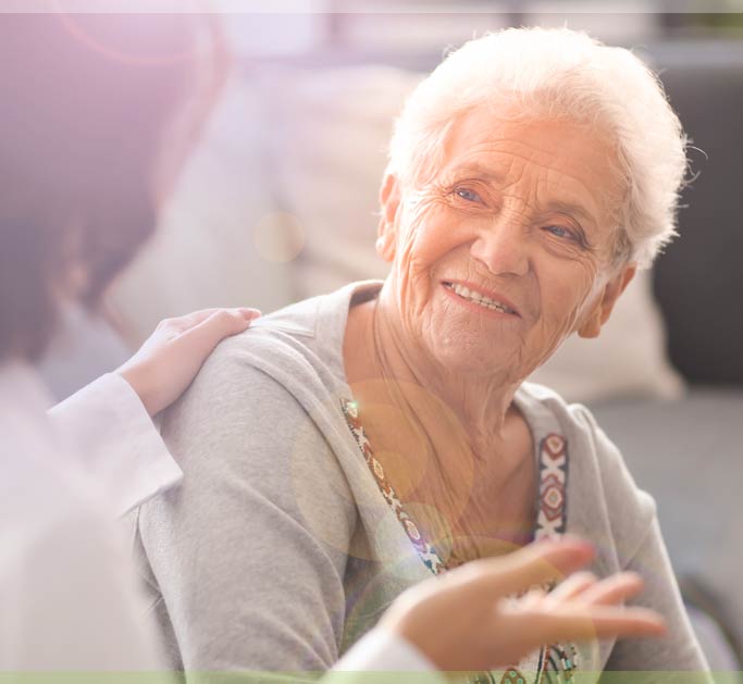 in-home care for aging adults